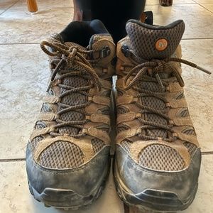 Merrell Water Resistant Hiking Boots